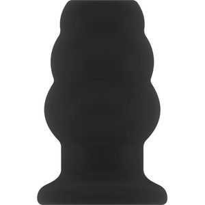 Shots - Sono Nr.50 - Holle Tunnel Buttplug - Medium Black