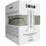 Shots - Sono Nr.50 - Holle Tunnel Buttplug - Medium translucent
