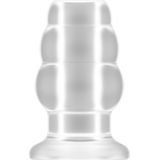 Shots - Sono Nr.51 - Holle Tunnel Buttplug - Groot translucent