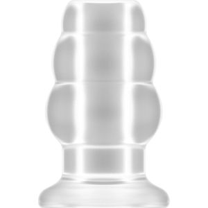 Shots - Sono Nr.51 - Holle Tunnel Buttplug - Groot translucent