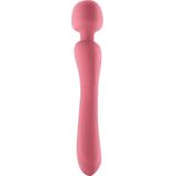 Mjuze - Flowing Wand Vibrator roze