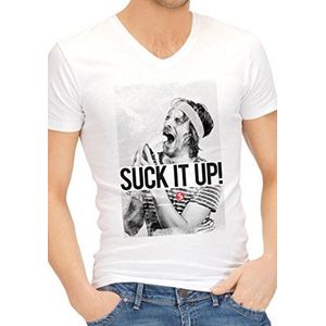 SHOTS S-Line - Funny Shirts - Suck It Up
