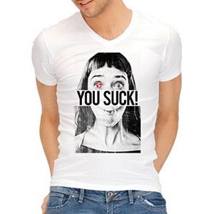 SHOTS S-Line - Funny Shirts - You Suck
