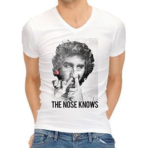 SHOTS S-Line - Funny Shirts - The Nose Knows