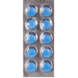 Blue Mellow Stimulerende Tabletten - 10 Stuks