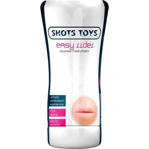 Shots Toys Stimulerende middelen SHT175-2 - Masturbator