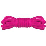 Japanese Mini Rope 1.5mtr Pink