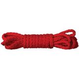Kinbaku Mini Rope - 1.5m - Red