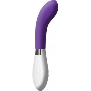 Shots - Luna Apollo Oplaadbare Vibrator Purple