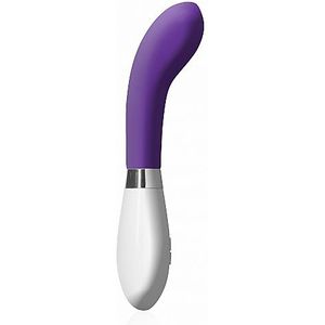 Shots - Luna Apollo Oplaadbare Vibrator Purple