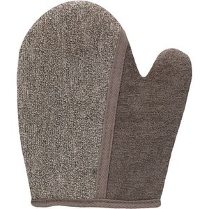 Shots - Touché Dubbele Badhandschoen taupe
