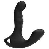 No. 64 - P-Spot Vibrator - Black