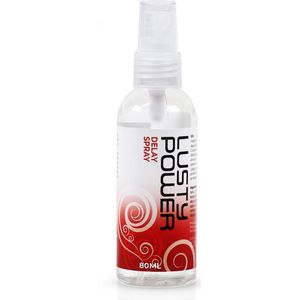 Lusty Delay Spray - 80 ml