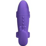 Simplicity - Vibrator Extension Set - Eliott - Purple