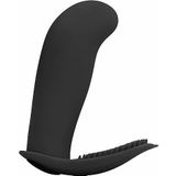 Wireless Remote Vibrator - Leon - Black