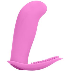 Simplicity By Shots - Leon - Wireless Vibrator With Remote Control