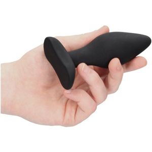 Apex Butt Plug Set - Black