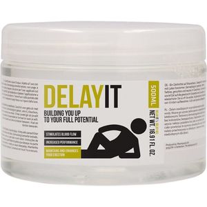 Delay Crème Delay It- 500 ml
