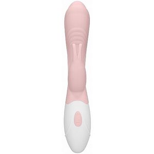Rabbit Vibrator - Juicy - Roze