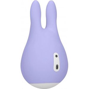 Loveline by Shots - Sugar Bunny -Oplaadbare Clitoris Stimulator met 10 unieke vibratie standen Paars