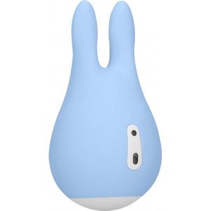 Clitoral Stimulator - Sugar Bunny - Blauw