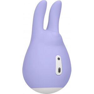 Loveline Love Bunny Oplaadbare Clitoris Stimulator - Paars