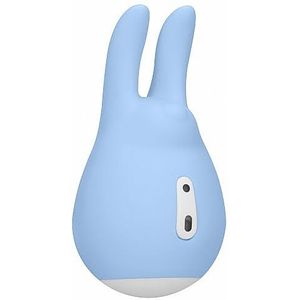 Loveline by Shots - Sugar Bunny -Oplaadbare Clitoris Stimulator met 10 unieke vibratie standen Blauw
