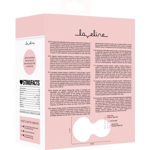 Loveline - Lovebug Clitoris Vibrator - Roze