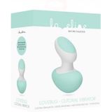 Loveline – Lovebug Clitoris Vibrator – Groen