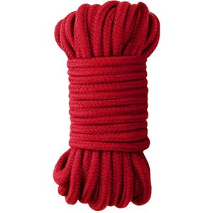 Ouch! Japanese Rope 10 Meter - Red