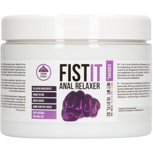 Fist It -Anal Relaxer Anaal Ontspannings Glijmiddel  - 500ml