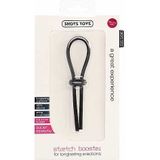 Shots - Shots Toys Stretch-Booster Black
