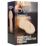 GC - Mini Masturbator Vagina - Flesh