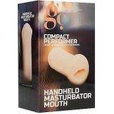 Mini Mastubator Mond - beige