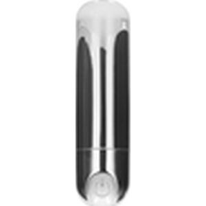 BGT - 7 Speed Rechargeable Bullet - Silver