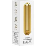 Be Good Tonight By Shots - 10 Speed Rechargeable Bullet