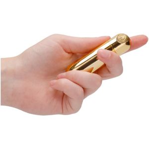 Be Good Tonight By Shots - 10 Speed Rechargeable Bullet