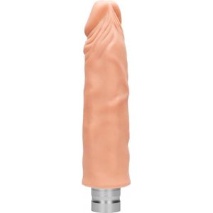 Stevige Realistische Vibrator - 25 cm