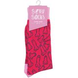 S-Line Sexy Sokken - Cocky Sock