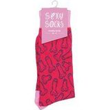 S-Line Sexy Sokken - Cocky Sock