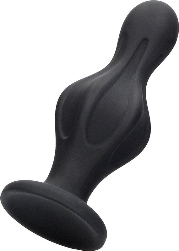 Shots - Ouch! Magic - Butt Plug black
