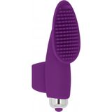 Simplicity - MARIE Finger vibrator - Purple