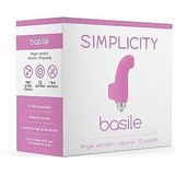 Simplicity Basile Vibrator - Roze