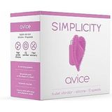 Simplicity Avice Clitoris stimulator - Roze