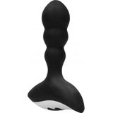 Simplicity Caine prostaat vibrator - Zwart