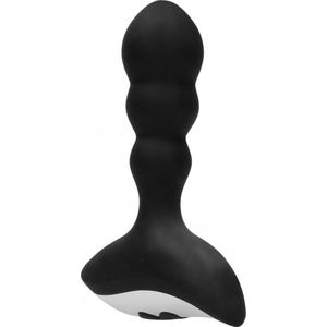 Simplicity Caine Prostaat Vibrator - Zwart