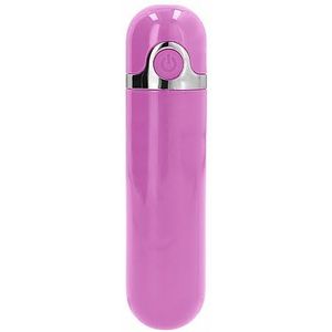 Luc oplaadbare power bullet - Roze