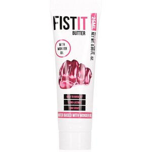 Waterbased Sliding Butter - 0.8 fl oz / 25 ml