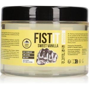 Fistit - Extra Dik Glijmiddel - Vanilla geur