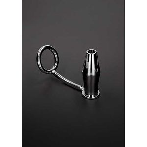 Triune - Intruder with Tunner Buttplug Ring 45mm - 4Inch x 1